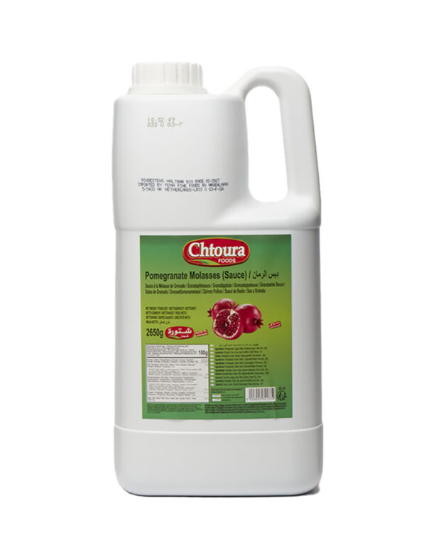 Chtoura Foods Granatäpple sås 2650ml X 6st*