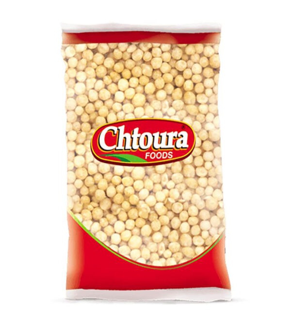 Chtoura Foods Pärlcouscous Moghrabieh påse 900g X 12st*
