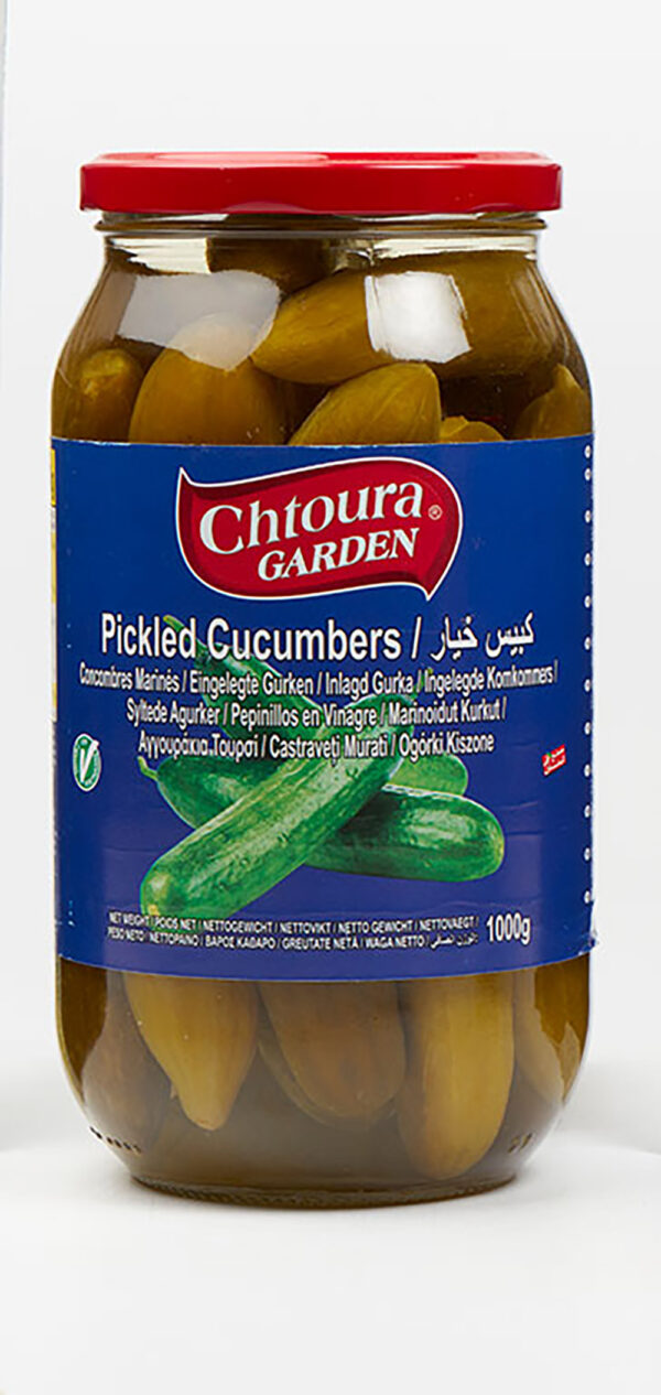 Chtoura Garden Gurka 1000g X 12st *