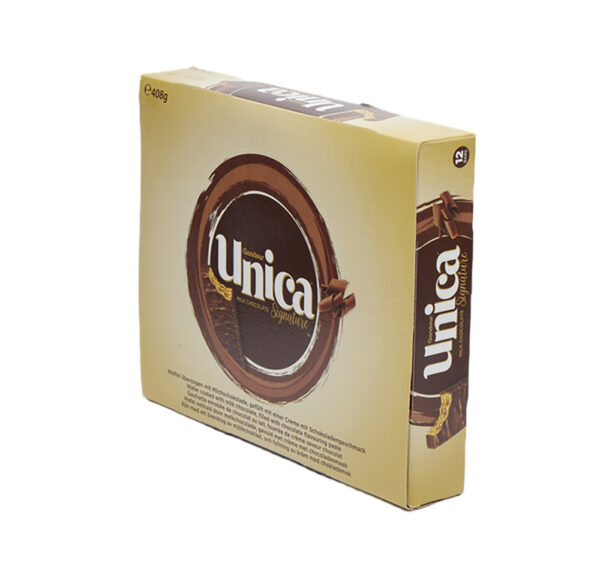 Gandour Unica mjölk 34gX12X12st/förp*