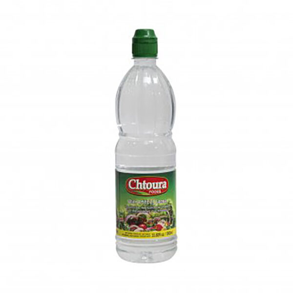 Chtoura Foods Vinäger vit 1.Lx12st/förp*