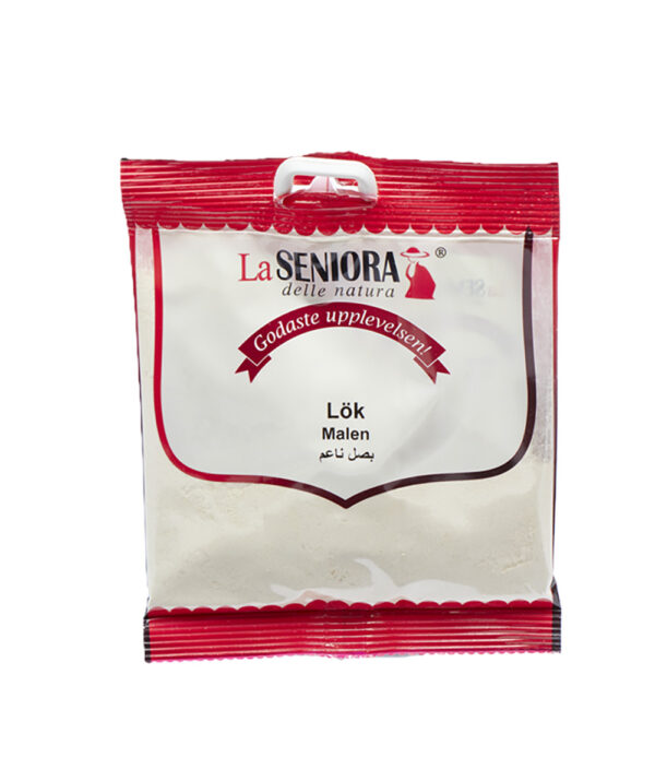 La Seniora Lök malen påse 50gx20st/förp