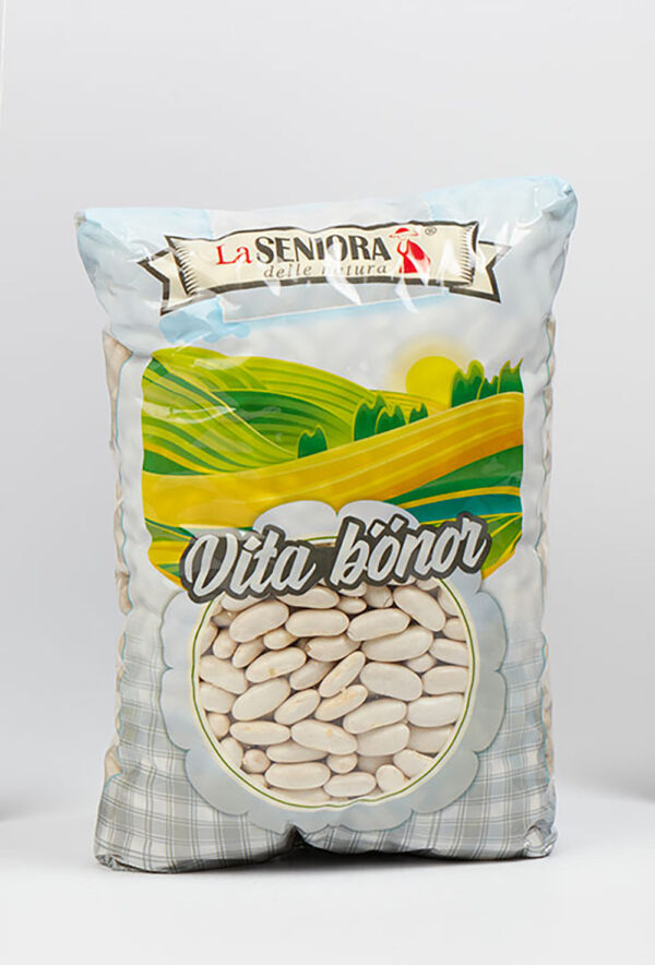 La Seniora Vita Bönor 900gx10st/förp