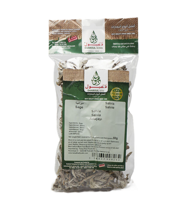 Daaboul Salvia ( saga ) påse kg*