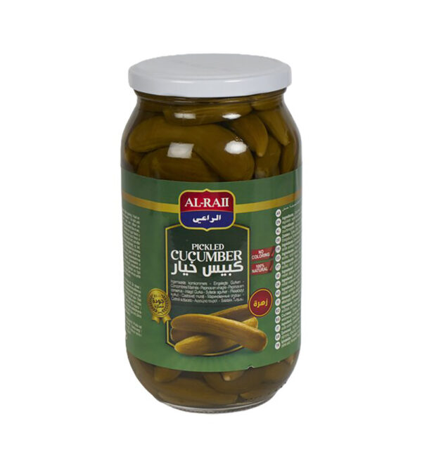 Al Raii Gurka Zahra 1000gx12st/förp*