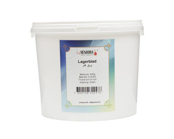 La Seniora Lagerblad hink 400g
