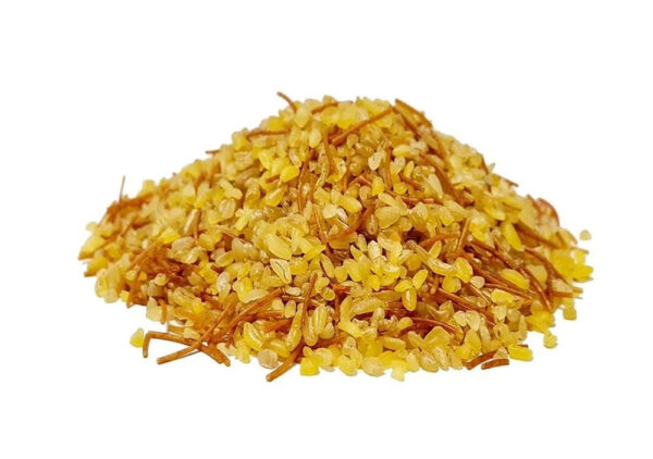 La Seniora Bulgur med nudlar 4500g