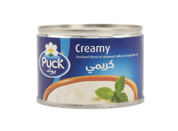 Puck Creamy 170gx48st/förp TX