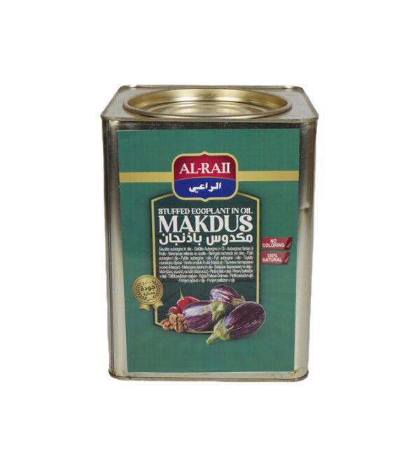 Al Raii Makdous 7000gx2st/förpa*