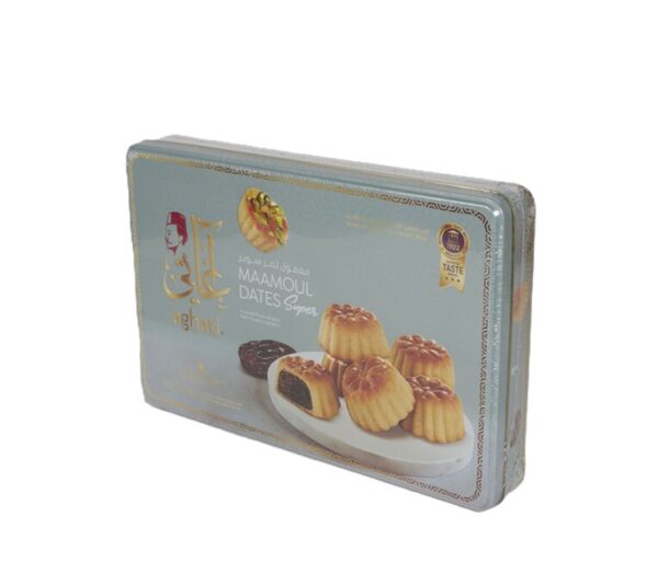 Aghati Mamoul Dadlar super burk 500gx6st/förp*