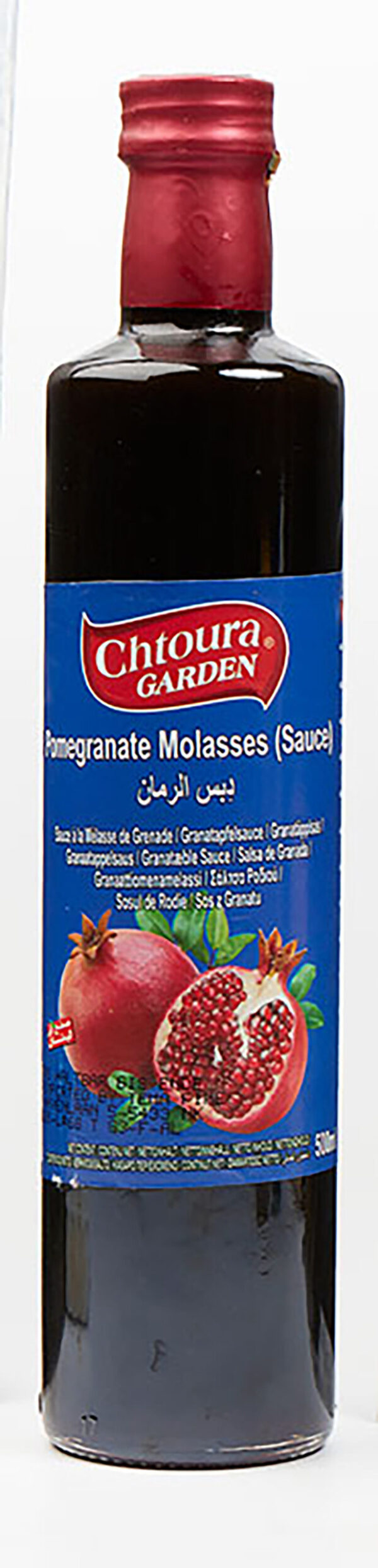 Chtoura Garden Granatäpple sås 500mlx12st/förp*